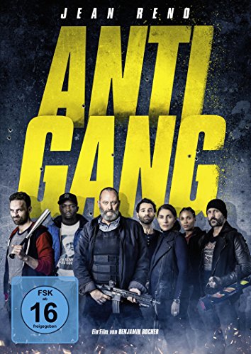 Antigang [Alemania] [DVD] - Amazon Espagne à 11.17€