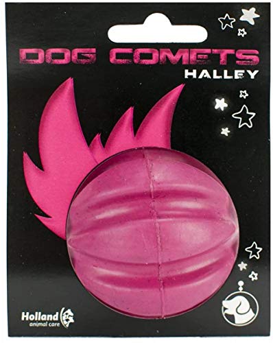 Dog Comets Jouet Halley Pink pour Chien - Pet Supplies Amazon France à 5.25€