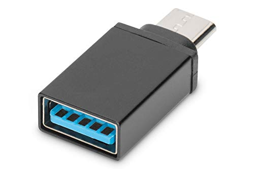 Assmann AK-300506-000-S USB Type-C Adapter (Typ C - A) - High-Tech & Électronique Amazon Allemagne à 2.20€