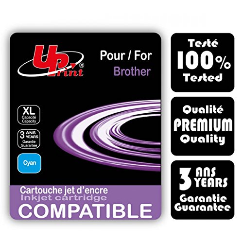 LC223 °C Cyan Compatible Cartridge - Auto & Moto Amazon Royaume-Uni à 6.69€