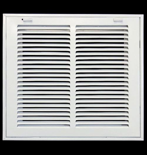 Rückluftfiltergitter aus Stahl, 25.4 x 25.4 cm, für 2.5 cm... - Auto & Moto Amazon Allemagne à 18.36€