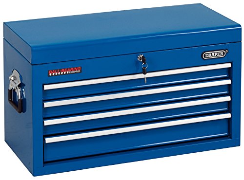 Draper 80216 Coffre à outils 4 tiroirs 80216/ en promo à 165,80€ (-41%) sur Amazon FR