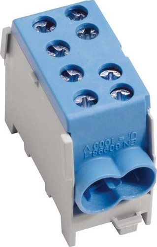 HAGER principal leitungs Pince 35qmm, 1 de P. Fingers. kh35... - DIY & Tools Amazon France à 9.03€