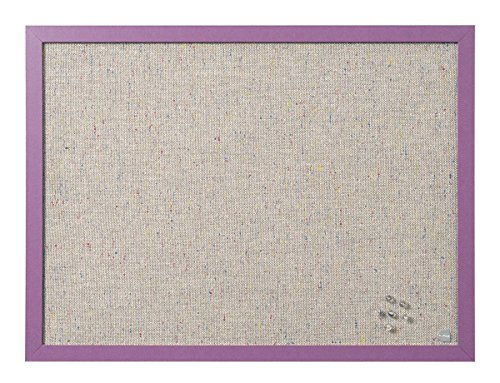 Bi-Office Lavender - Tableau d'Affichage avec Surface en... en promo à 14,77€ (-44%) sur Amazon FR