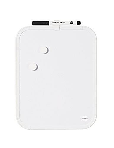 Bi-Office Easy - Tablón magnético borrado en seco, marco... - Fournitures Bureau Amazon Espagne à 4.20€