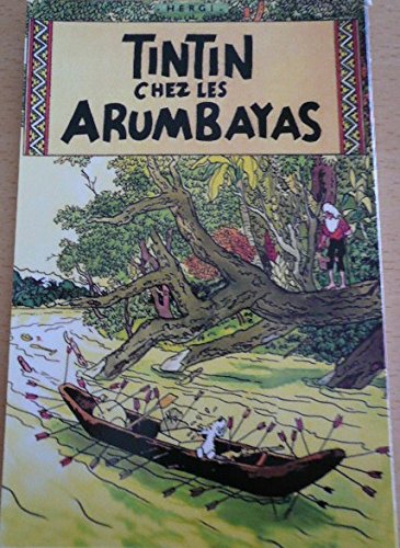 Tintin chez les arumbayas (Pastiche) – 10 x 15 cm tarjeta... - Livres & eBooks Amazon Espagne à 1.95€