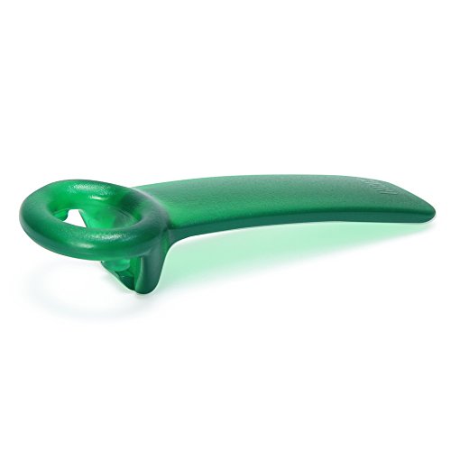 BRIX Apriscatole B-2121-G Plastica, Verde Trasparente - Pet Supplies Amazon Italy à 5.99€