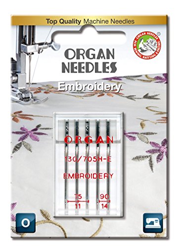 Organ Needles Aghi da Ricamo 4964832910615 - Loisirs Créatifs Amazon Italie à 5.42€