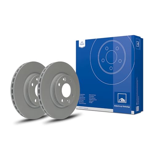 ATE 24012202891 Disque de frein - Auto & Moto Amazon France à 65.46€
