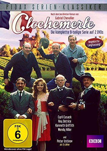 Clochemerle - Livres & eBooks Amazon France à 14.52€