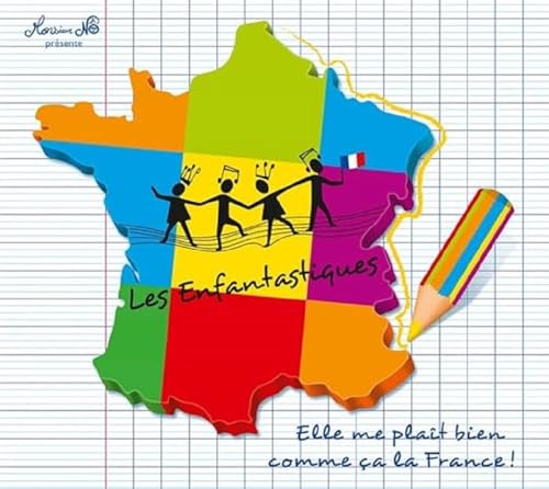 Elle Me Plait Bien Comme Ca la France - Bébé & Puériculture Amazon Allemagne à 12.06€