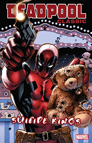 Deadpool Classic Vol. 14: Suicide Kings (English Edition) - Sports & Fitness Amazon Allemagne à 5.20€