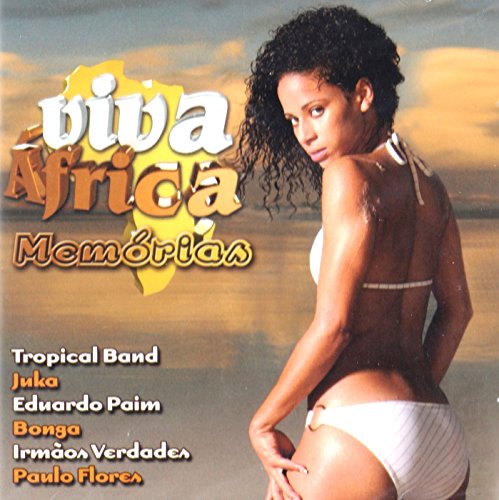Viva Africa - Memorias [CD] 2009 - Musique & Instruments Amazon Espagne à 15.92€