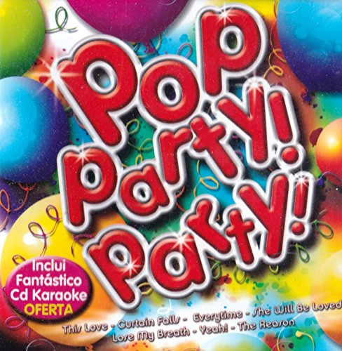 Pop Party! Party! [2CD] - Musique & Instruments Amazon Espagne à 15.92€