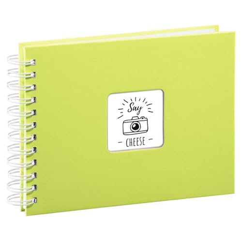 Hama "Fine Art" Spiral Album, 24 x 17 cm, 50 Photos, kiwi en promo à 5,99€ (-62%) sur Amazon FR