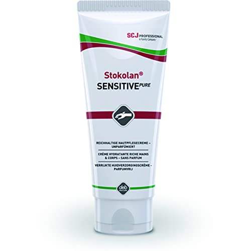 Stokolan® sensitive huidverzorging 100ml, ongeparfumeerd... - Beauté & Parfums en promo à 10.85€