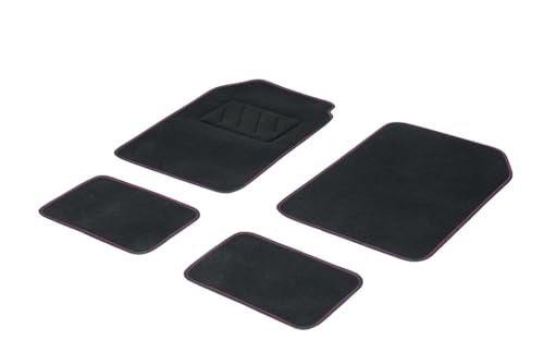 DBS 01765718 Tapis de sol universels Avant et Arrière noir... - Maison & Cuisine Amazon France à 20.80€