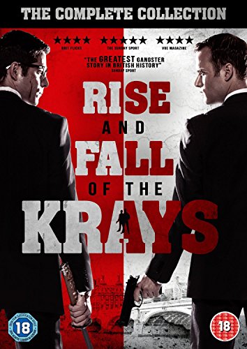 The Rise And Fall Of The Krays [Edizione: Regno Unito] - Amazon Italy à 4.75€