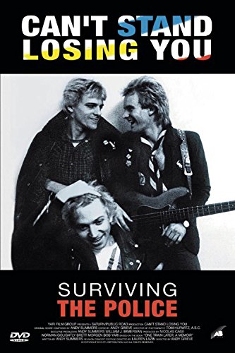Can't Stand Losing You:Survivi [DVD-AUDIO] - Musique & Instruments Amazon Allemagne à 6.40€