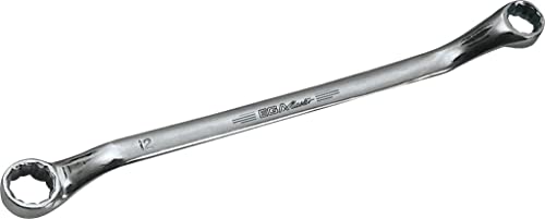 LLAVE ACODADA 22 X 24 MM TITANIO