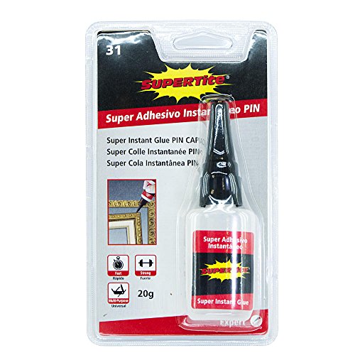 Supertite 2431 - Ciano botella - Loisirs Créatifs Amazon Espagne à 2.40€