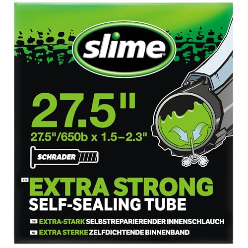 Slime 30077 Fahrradschlauch mit Slime- Pannendichtmittel... - Sports & Fitness Amazon Allemagne à 5.95€