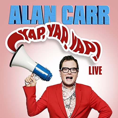 Alan Carr - Yap, Yap, Yap! - Auto & Motorcycle Amazon UK à 2.46€