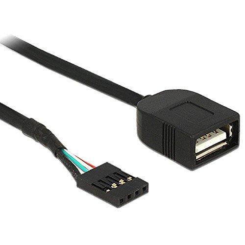 DeLOCK 83825 USB-Kabel - High-Tech & Électronique Amazon Allemagne à 3.50€