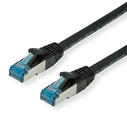 VALUE Cordon LAN Cat 6A | Component Level | Câble réseau... - High-Tech & Électronique Amazon France à 3.72€