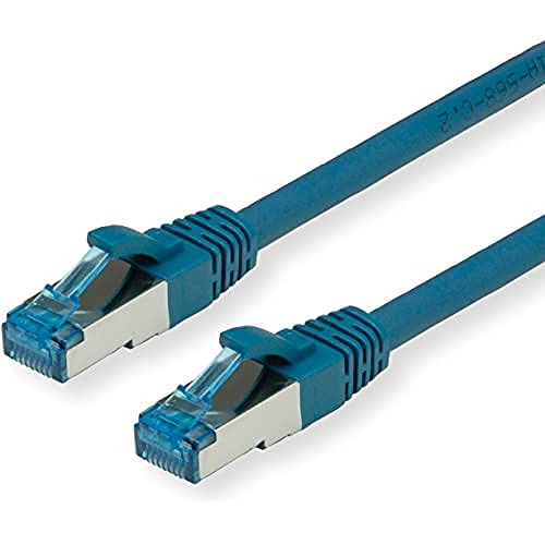 Value Cordon LAN Cat 6A | Component Level | Câble réseau... - High-Tech & Électronique Amazon France à 5.40€