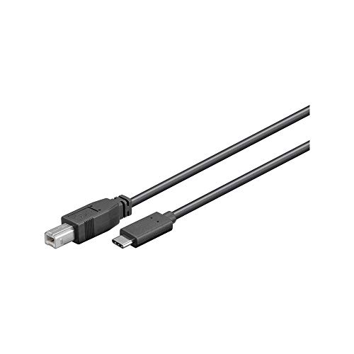 Goobay 67985 Cavo USB 3.1 da USB-C a B, Cavetto USB Tipo C... - Tech & Electronics Amazon Italy à 4.41€