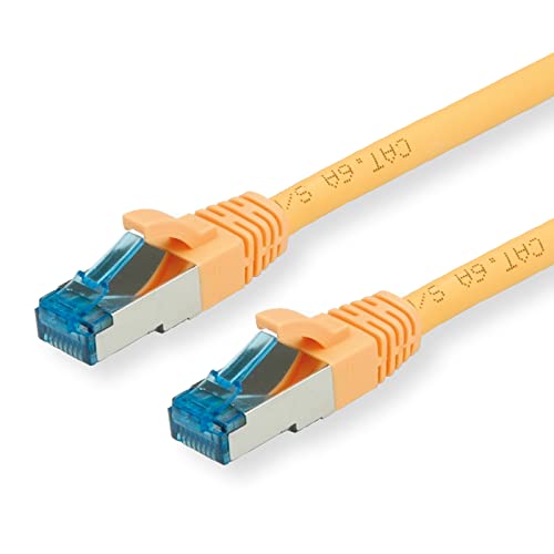 Value Cordon LAN Cat 6A | Component Level | Câble réseau... en promo à 5,40€ (-59%) sur Amazon FR
