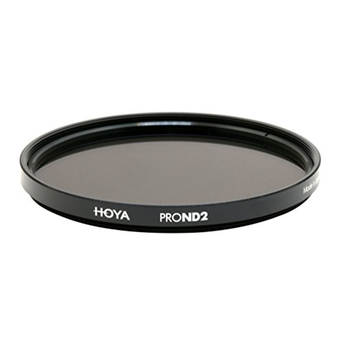 Hoya Pro ND2 Filtre pour Appareil Photo 49 mm - Auto & Moto en promo à 20.47€