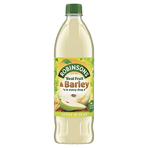 Robinsons Fruit and Barley Real Fruit Squash, Low Calorie.... - Home & Kitchen Amazon UK à 1.25€
