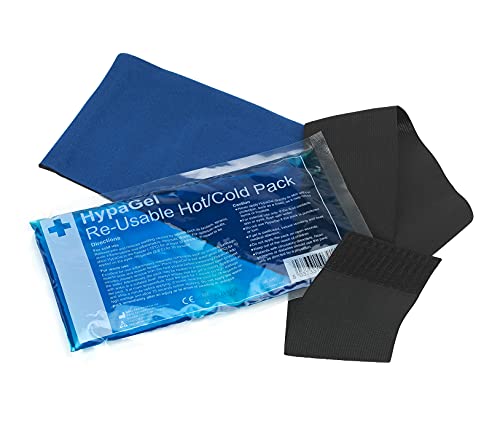 Safety First Aid Group HypaGel Reusable Standard Hot/Cold... - Sports & Fitness en promo à 5.95€