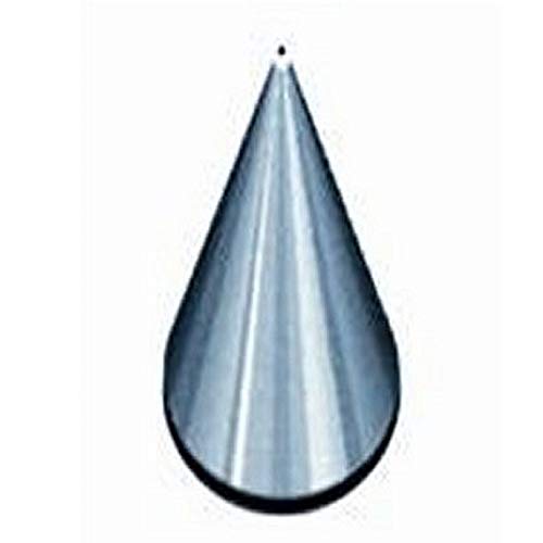 DECORA Blister Nozzle 00/1S, Stainless Steel, Silver, 12 x... - Bricolage & Outils Amazon Royaume-Uni à 2.20€