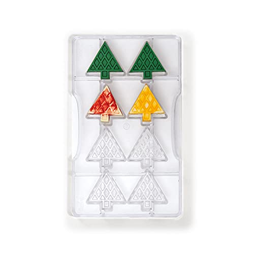 Decora 0050131 Moule pour Chocolat Sapin, Autre - Loisirs Créatifs Amazon France à 9.41€