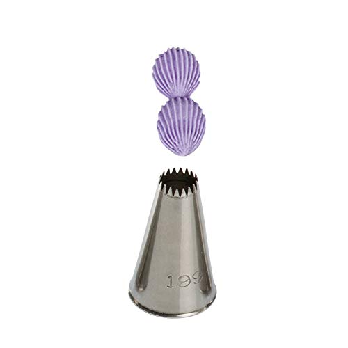Decora 0263199 TÜLLE 199, 18/8 Stainless Steel - Maison & Cuisine en promo à 6.62€