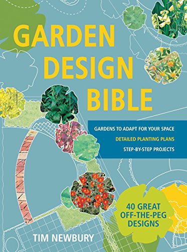 Garden Design Bible: 40 great off-the-peg designs –... - Garden & Outdoor Amazon UK à 2.99€