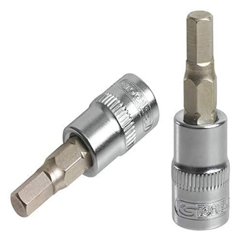 KS Tools 922.1464 - Douille tournevis 6 pans 1/4'', L.37 mm... - Bricolage & Outils Amazon France à 3.96€