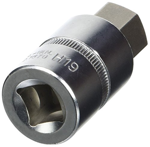 KS Tools 922.1670 – Chiave a bussola 1/5,1 cm Drive 55 mm –... - DIY & Tools Amazon Italy à 10.86€