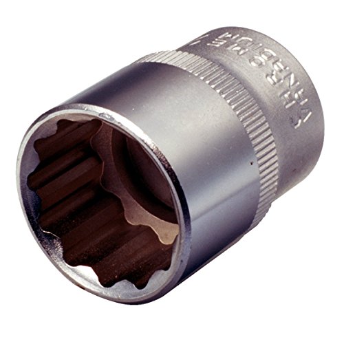 KS TOOLS 922.1637 ULTIMATE1/2'', 3/8'' 12-Point Socket - Maison & Cuisine en promo à 7.14€