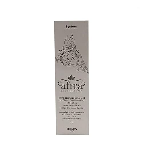 Dikson Muster DIKSON SC AFREA Sans AMONIACO 7.4 (120 ml)... - Beauté & Parfums Amazon France à 9.60€