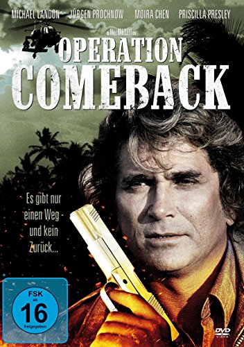 Operation Comeback en promo sur Amazon