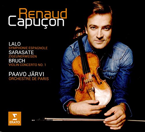 Lalo: Symphonie Espagnole / Bruch: Violin Concerto - Musique & Instruments en promo à 3.07€