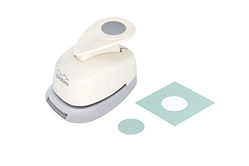 Bira - Perforadora de papel para manualidades (15,87 mm)... - Loisirs Créatifs en promo à 5.56€