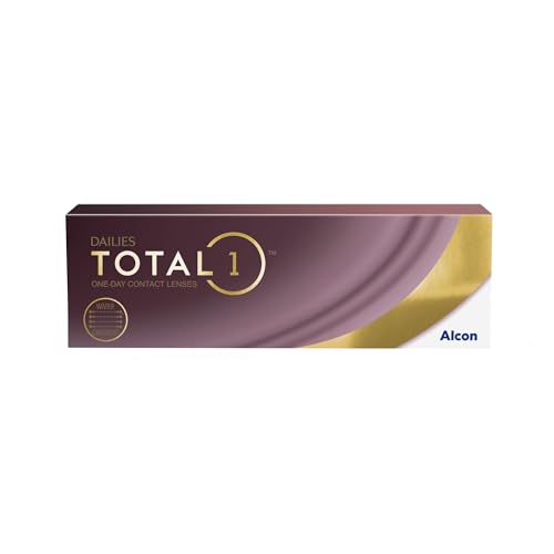 Dailies Total 1 Lenti a Contato Giornaliere, 30 Lenti, BC... - Amazon Italie à 29.03€