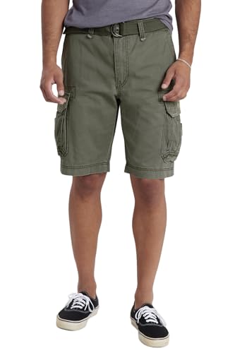 Unionbay Pantaloncini cargo da uomo, con cintura, taglie... - Maison & Cuisine en promo à 26.04€