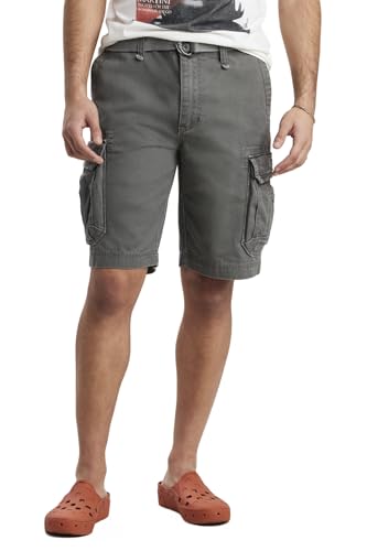 Unionbay Pantaloncini Cargo da Uomo, con Cintura, Taglie... - Maison & Cuisine Amazon Italie à 38.54€