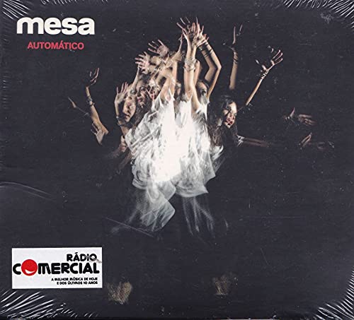 Mesa - Automatico [CD] 2011 - Auto & Moto Amazon Italie à 16.58€